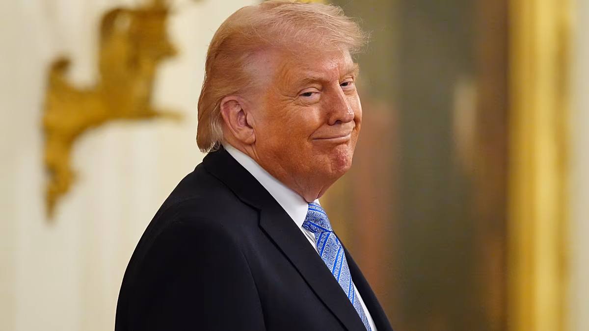 Un accord avec l'IRS bloque les contrôles fiscaux visant Trump et les membres de sa famille