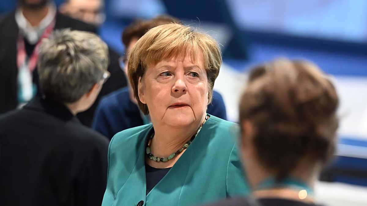 L’UE rend hommage à Merkel pour son héritage en matière de migration, mais la Russie reste profondément divisée