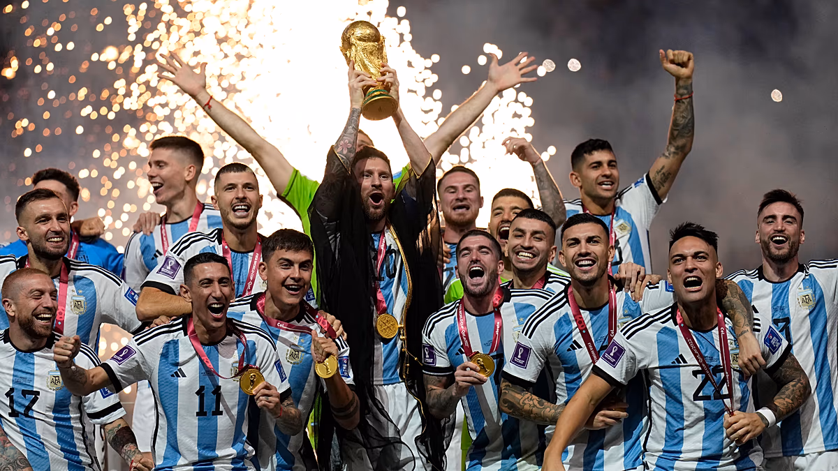 Le Qatar exporte son savoir-faire en Coupe du monde à l’approche du tournoi 2026