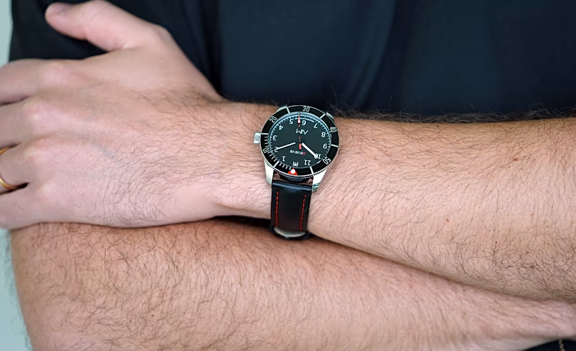 AIM Watches crée des garde-temps fabriqués à partir de peaux d'avions