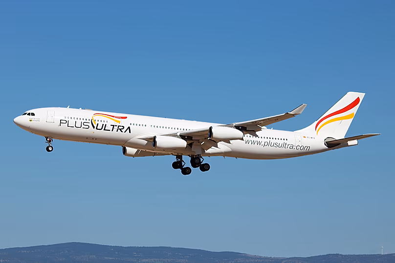 Un avion Plus Ultra, 19 mai 2016