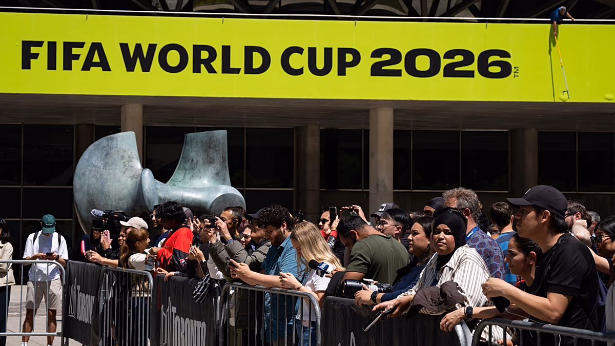 La FIFA fait face à une enquête américaine sur le prix des billets pour la Coupe du Monde moins de deux semaines avant le tournoi