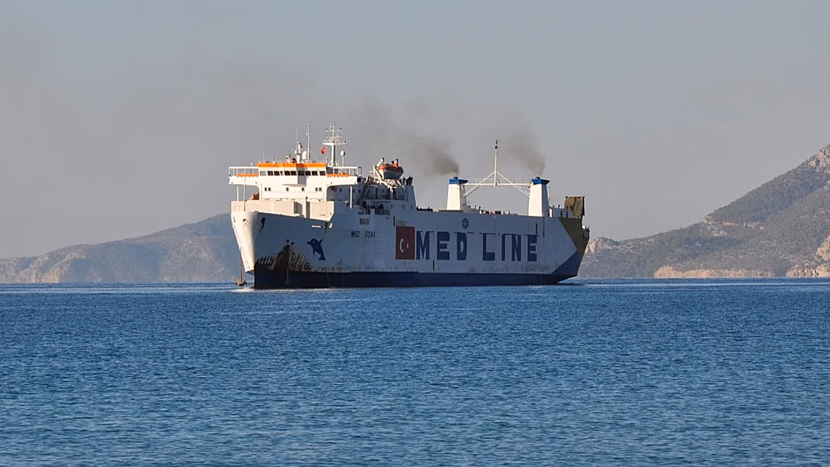 La liaison ferry entre Chypre et le Liban sera opérationnelle à partir du 9 juin