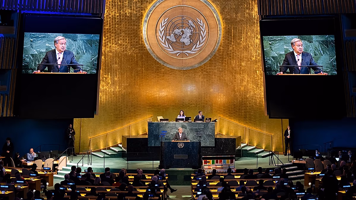 Israël exclut le chef de l'ONU, António Guterres, de son inscription sur la liste des violences sexuelles