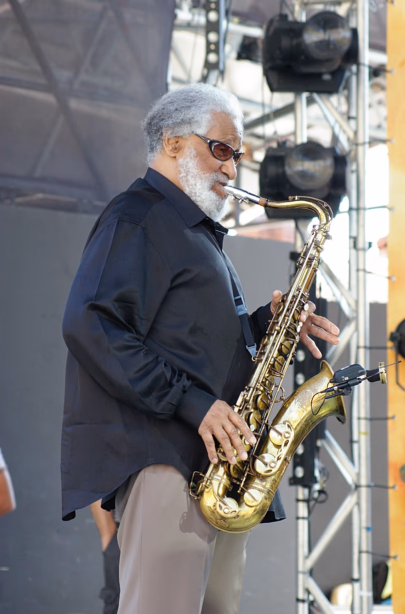 Sonny Rollins-2011