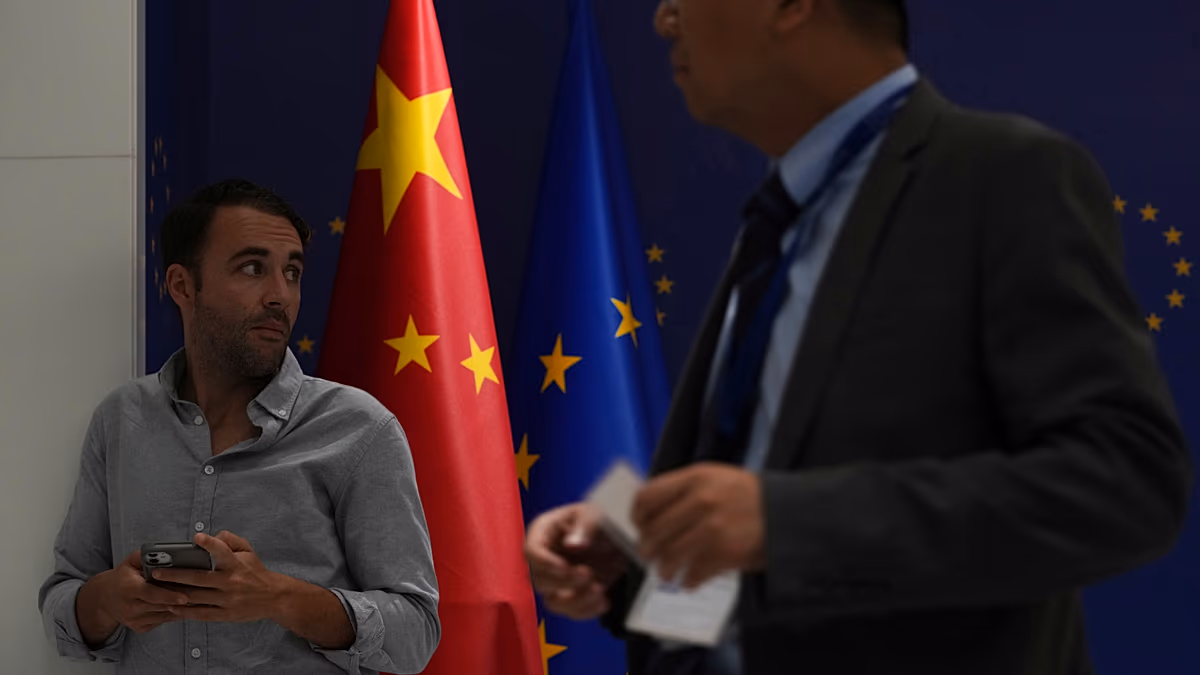 L’Europe se réveille-t-elle enfin face à la Chine ?