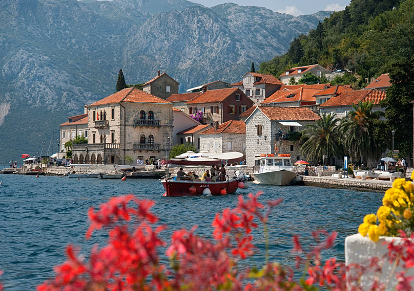 Pretty Perast offre d'excellentes options d'hébergement et se trouve à quelques pas de Kotor.