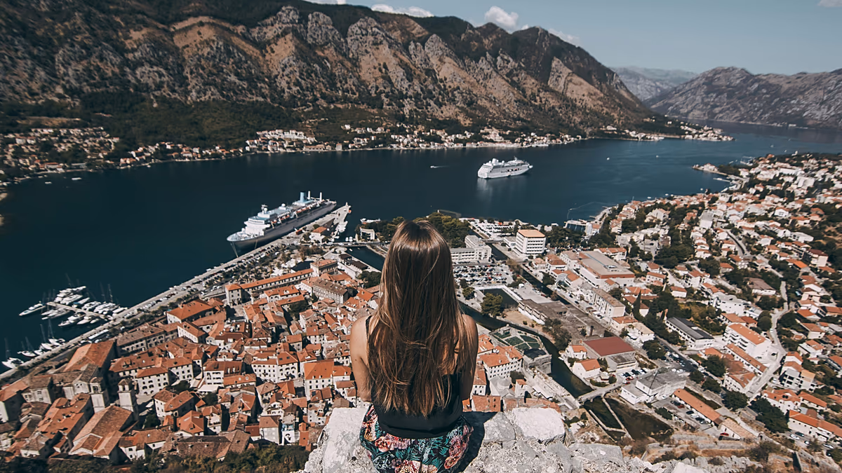 Vous voyagez à Kotor ? Explorez l'une des escapades les plus sous-estimées d'Europe