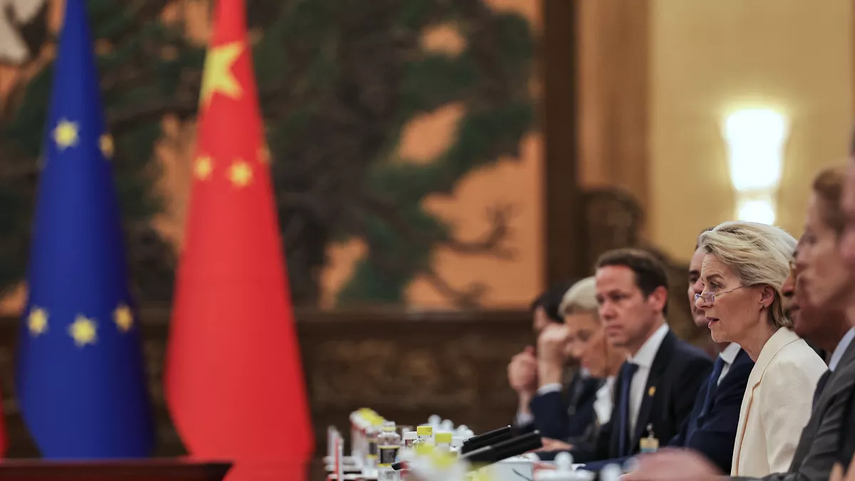 Alors que la guerre commerciale avec la Chine se profile, comment l’UE peut-elle se défendre ?