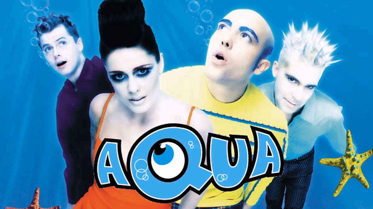Aqua, le groupe dance-pop à l'origine de la chanson à succès "Barbie Girl", annonce sa rupture