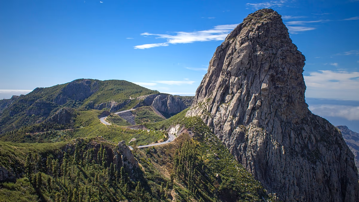 Ce sentier de randonnée à La Gomera a été nommé l'un des meilleurs au monde par Lonely Planet