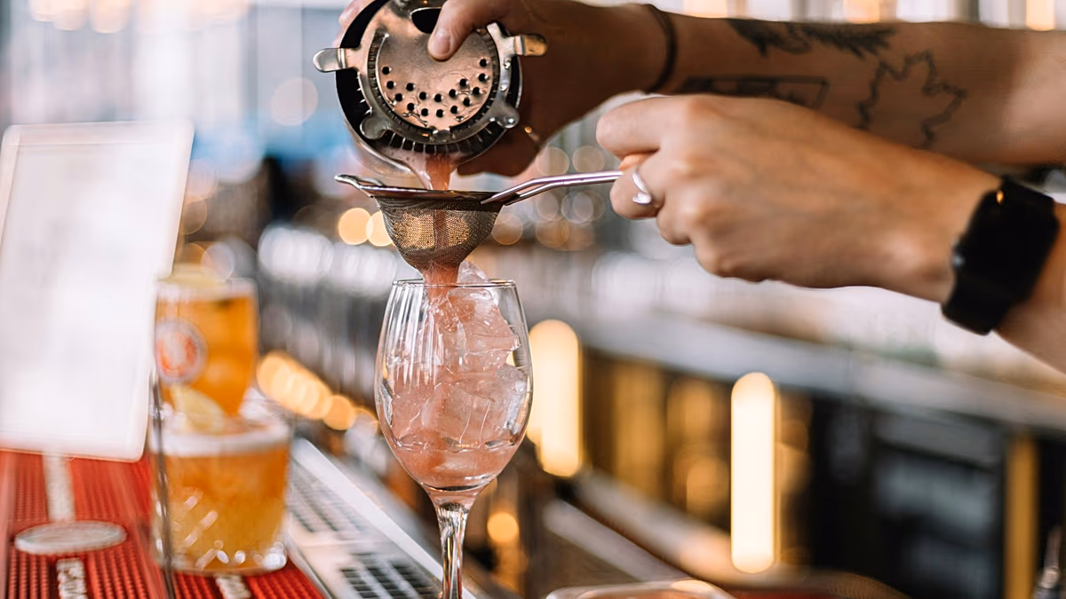 Ce sont les meilleurs bars à cocktails d'Europe, selon le Pinnacle Guide
