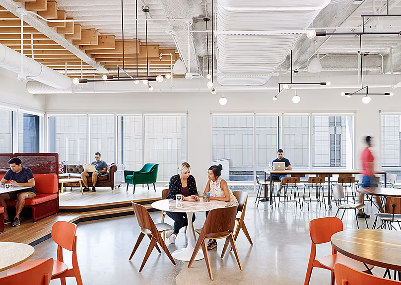 Studio Dropbox à Austin, Texas
