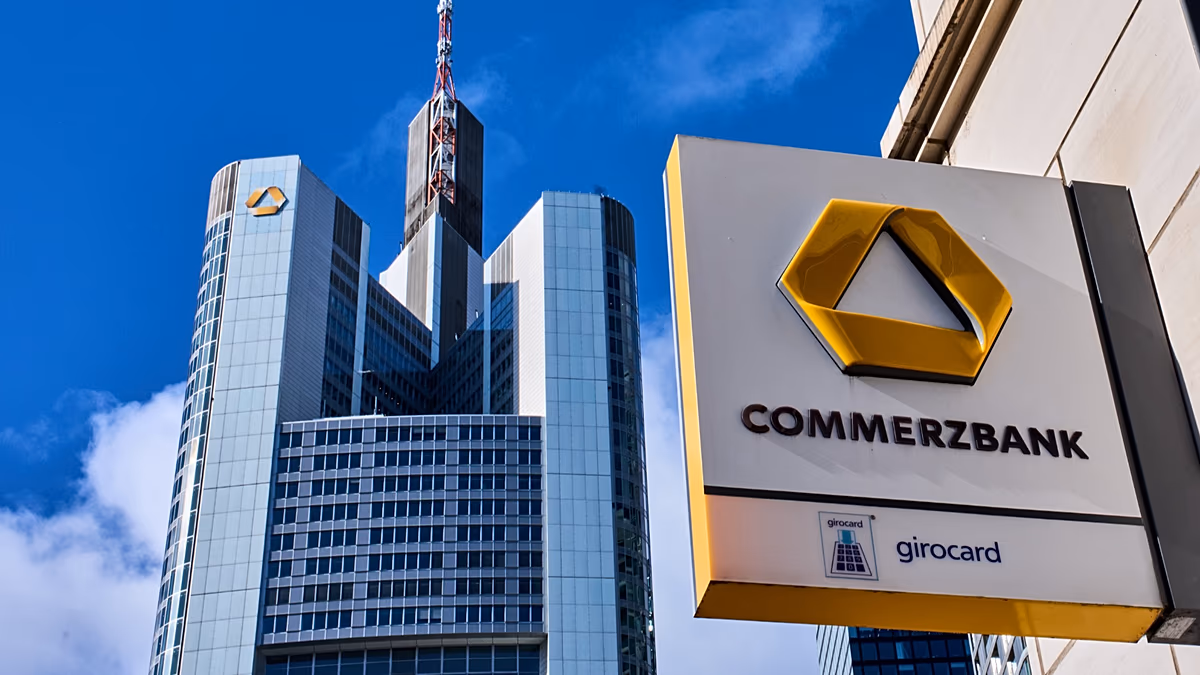 Commerzbank supprime 3 000 emplois pour tenter de lutter contre l'offre publique d'achat d'UniCredit