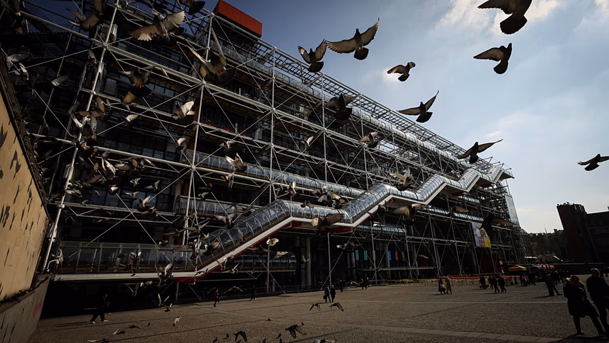Corée du Sud : le cubisme ouvre un nouvel avant-poste du Centre Pompidou à Séoul