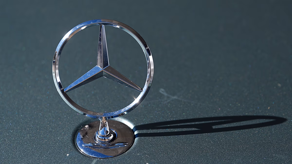 De l'automobile à la défense, Mercedes-Benz s'ouvre au secteur militaire