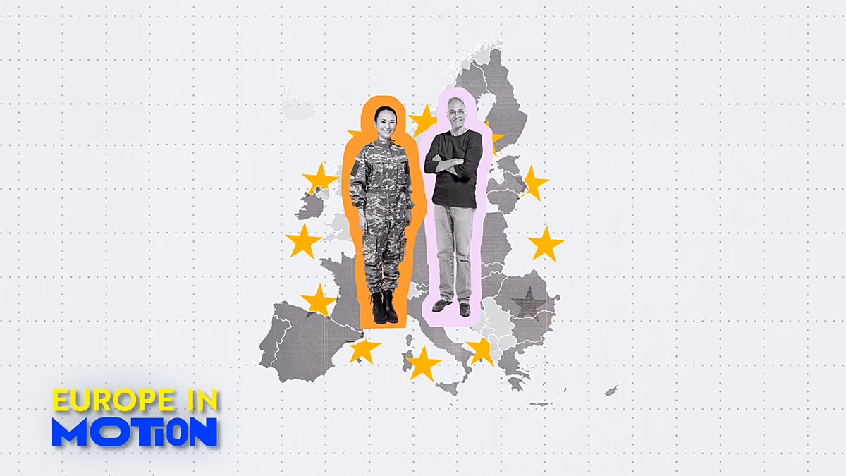 Défense : Quels pays européens ont un service militaire obligatoire et volontaire ?