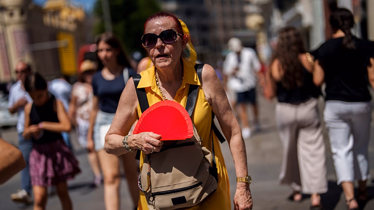 Des températures « exceptionnellement élevées » devraient frapper certaines parties de l’Europe ce week-end. Quelle ville peut le mieux s’en sortir ?