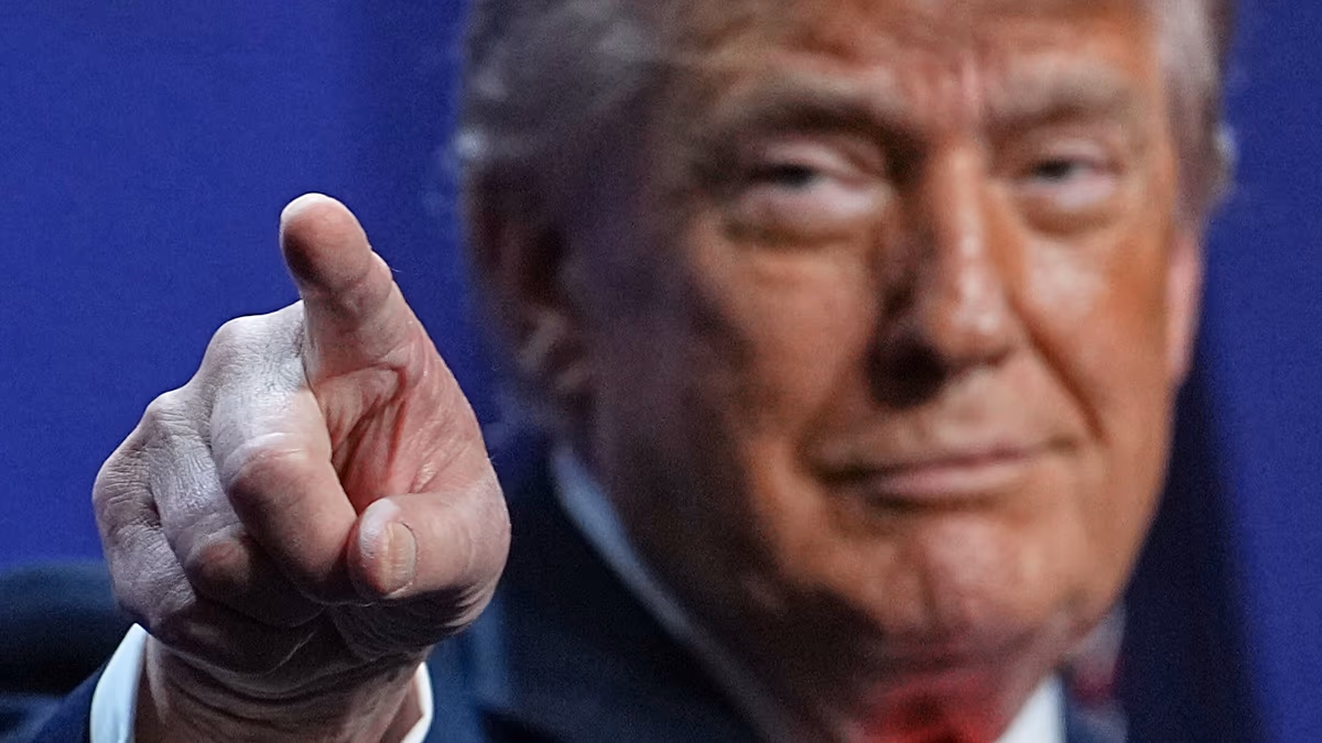 Divisions virales : Êtes-vous aussi intelligent que Donald Trump en mathématiques ?