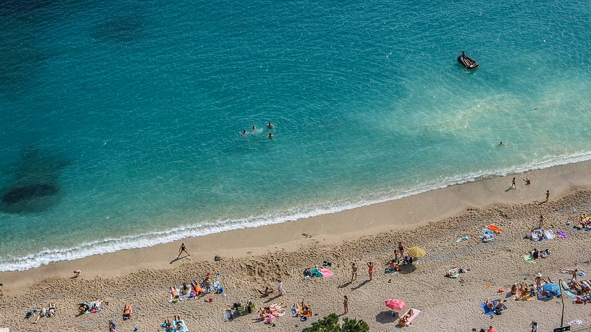 El Niño se profile : les températures de la mer presque record en avril font craindre une augmentation de la chaleur mondiale