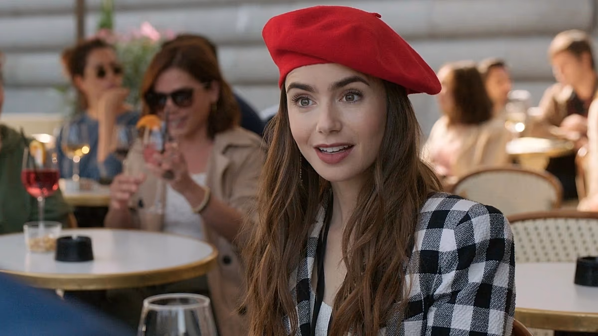"Emily in Paris" de Netflix se termine après six saisons... Et c'est pour le mieux