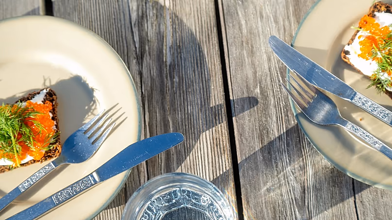 La Finlande est connue pour sa cuisine fraîche et variée