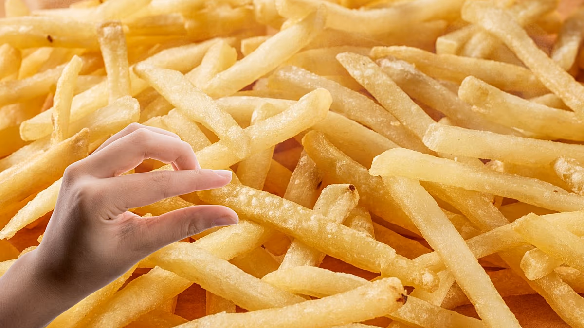 Êtes-vous un voleur de jetons ? Ils ont vraiment meilleur goût dans l'assiette de quelqu'un d'autre, selon une étude