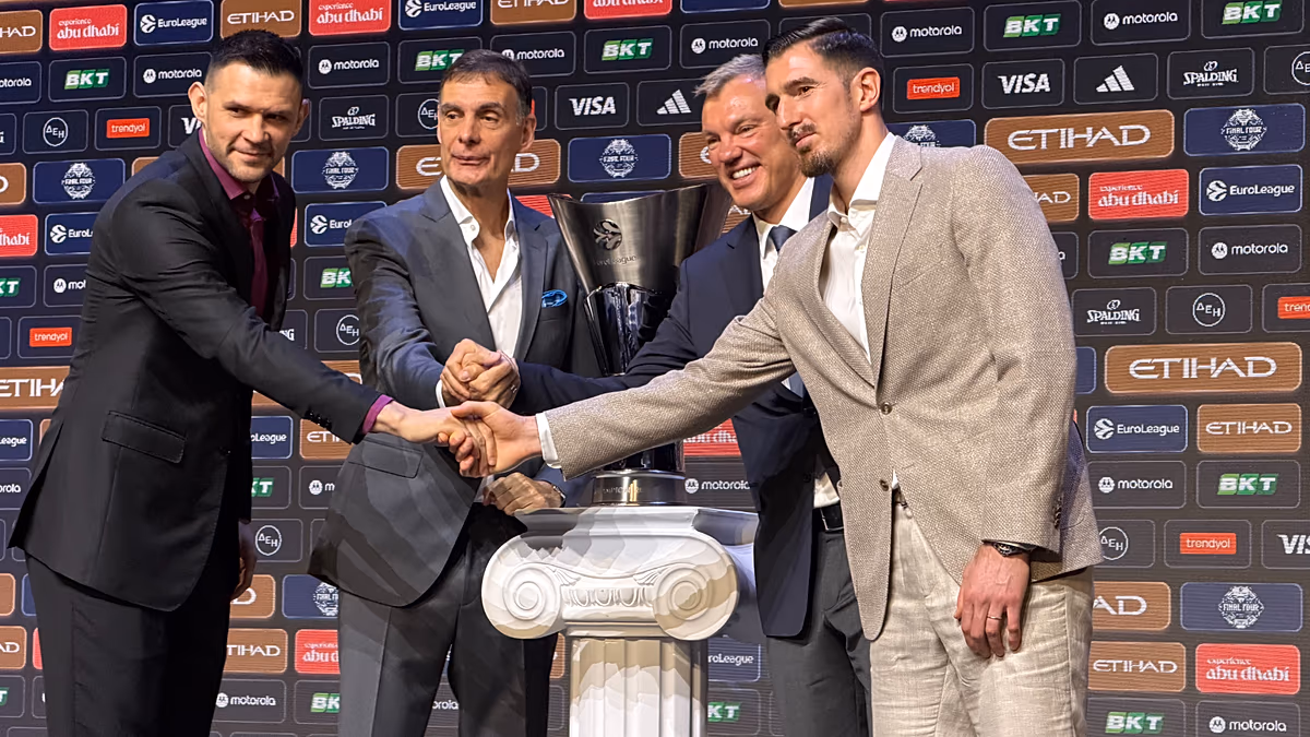 EuroLeague Final Four : voici les équipes et les pays les plus titrés du basket-ball européen