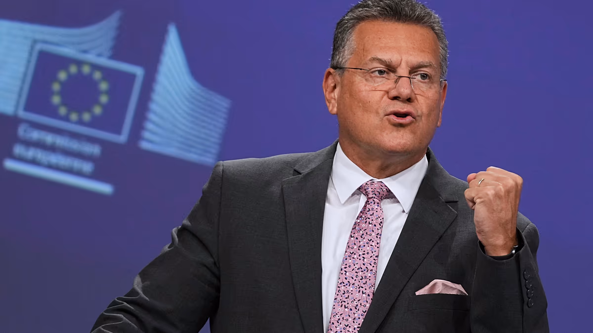 Exclusif : l’UE s’engage à lutter « bec et ongles » pour l’industrie européenne alors que la Chine menace de représailles