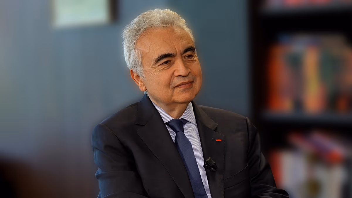Exclusif : le chef de l'AIE, Birol, prévient que l'Europe assouplirait les sanctions énergétiques russes serait une « erreur majeure »
