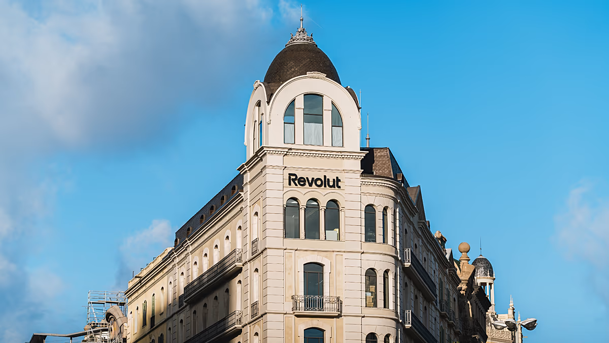 Exclusif : le géant de la Fintech Revolut va ouvrir son premier magasin physique à Barcelone