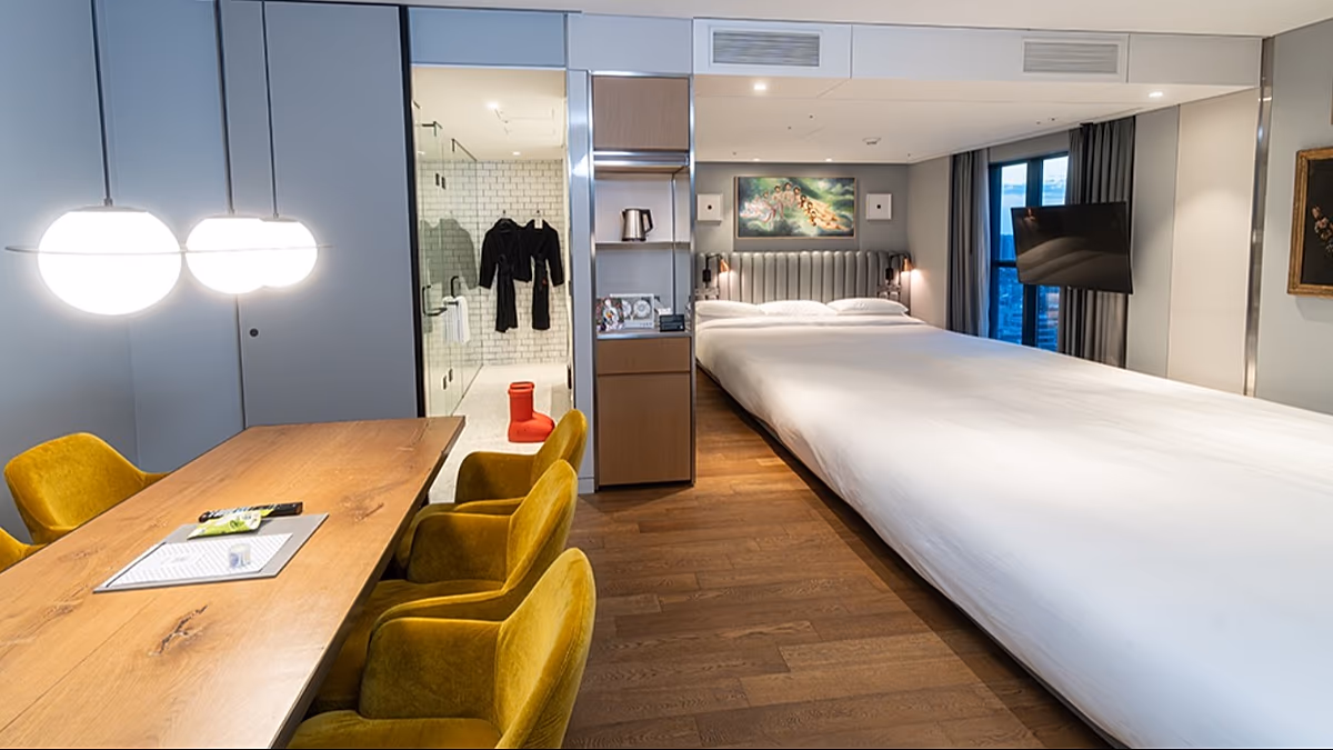 Faites une « longue sieste » en Corée du Sud : est-ce le meilleur lit d'hôtel au monde ?
