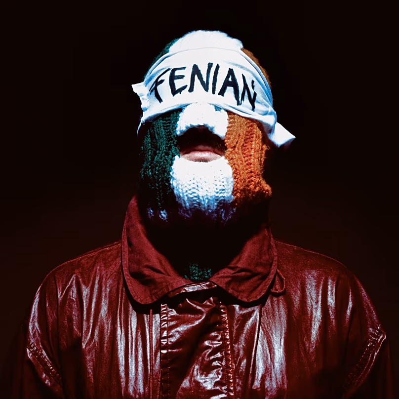 Rotule - couverture de l'album Fenian