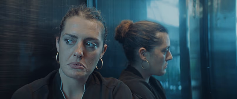 Une scène du court métrage 'Free Eliza (Notes sur une imperfection anatomique)