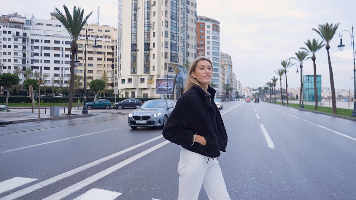 Grand Voyageur | Explorer Tanger