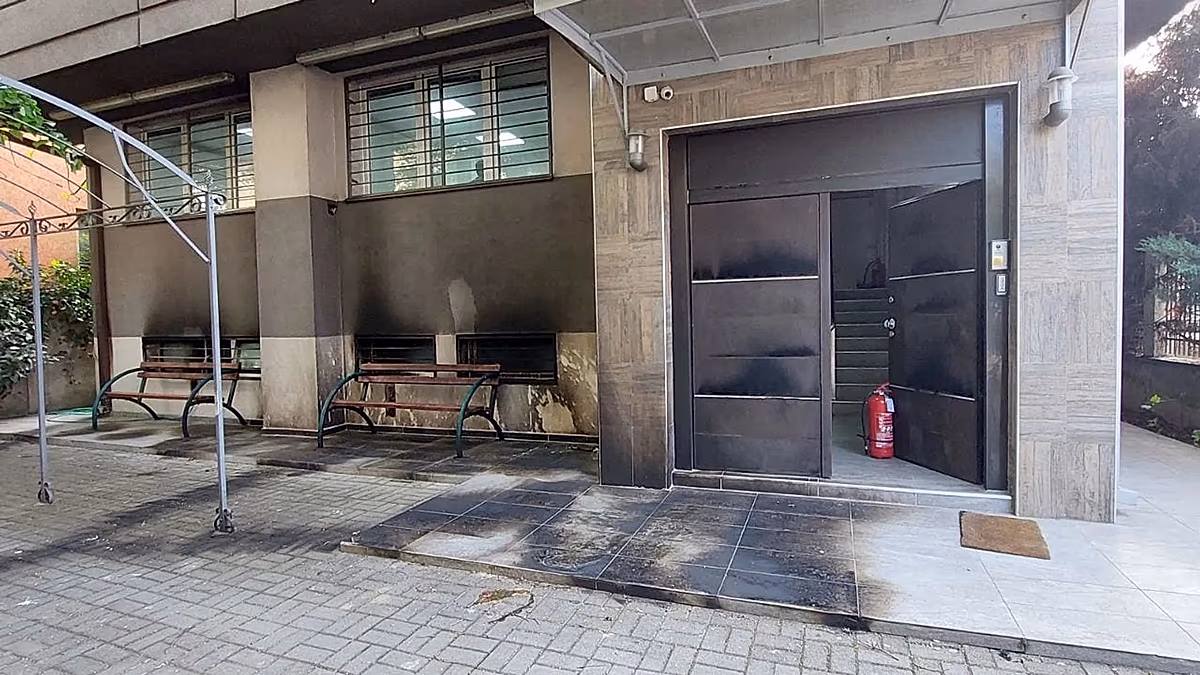 Incendie criminel dans une synagogue de Skopje lié au soi-disant État islamique, selon des responsables
