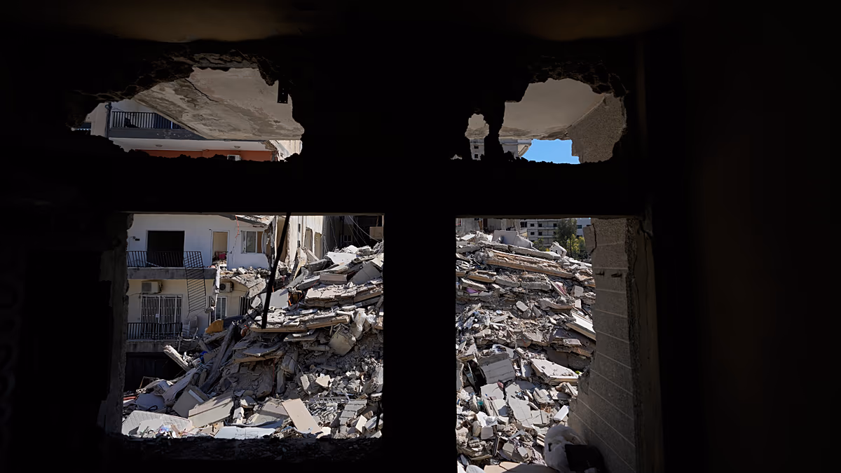 Israël et le Liban prolongent leur cessez-le-feu de 45 jours suite aux négociations aux États-Unis