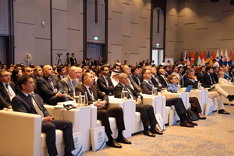 Forum international sur les migrations de Tachkent