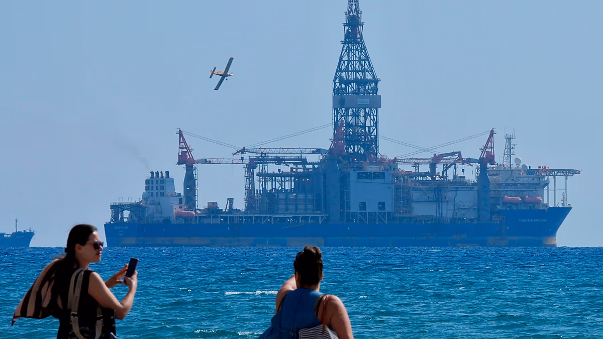 L’Égypte va expédier du gaz chypriote vers l’Europe dans le cadre d’un accord avec QatarEnergy