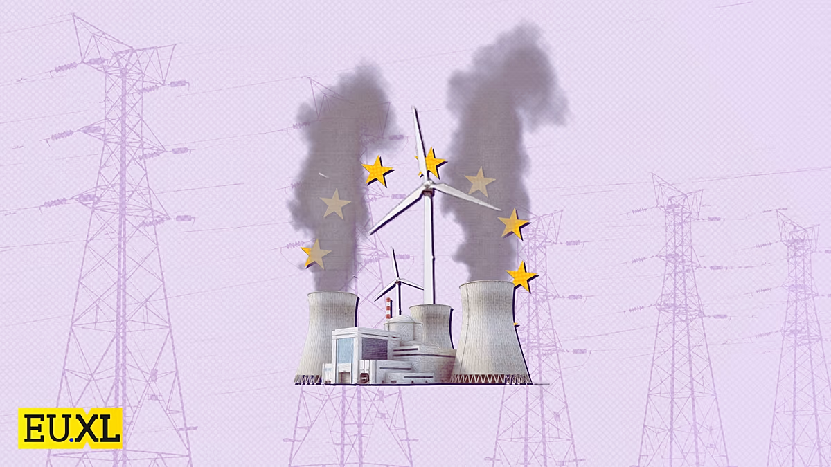 L’Europe relance les énergies renouvelables et le nucléaire pour faire face à la crise énergétique