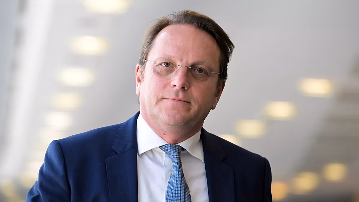 L'UE autorise le Hongrois Várhelyi dans l'enquête d'espionnage à Bruxelles
