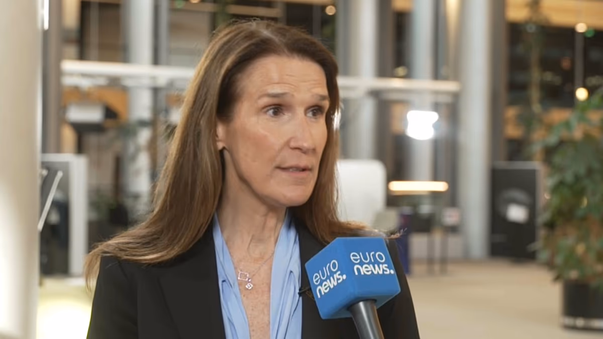 "L'UE n'est pas la petite sœur des Etats-Unis", déclare Wilmès, vice-président du Parlement européen