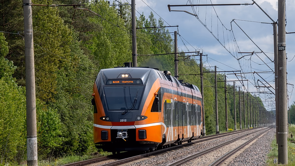 L'UE parie-t-elle sur un plan « un billet, un voyage » pour transformer le rail en un vol à bas prix ?