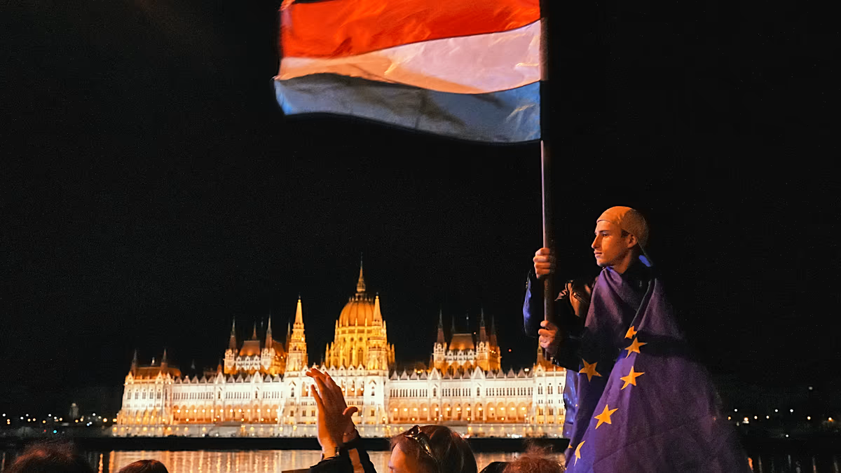 L'UE se précipite à Budapest pour discuter avec l'équipe magyare pour débloquer les fonds gelés dans un contexte de tensions en Ukraine