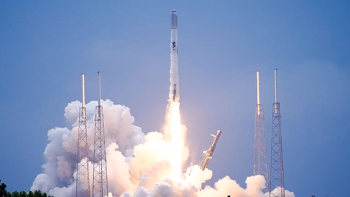 L'UE va favoriser les services par satellite européens pour empêcher l'expansion de Starlink de Musk