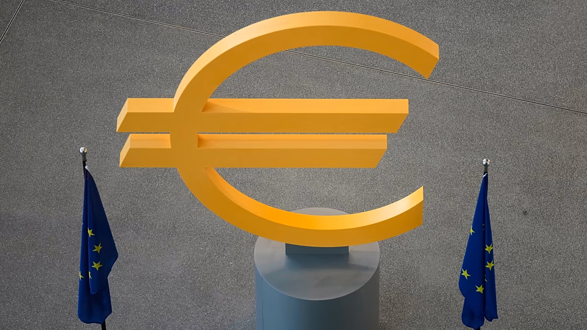 La BCE maintient ses taux à 2% alors que l'inflation augmente et que la croissance de la zone euro ralentit