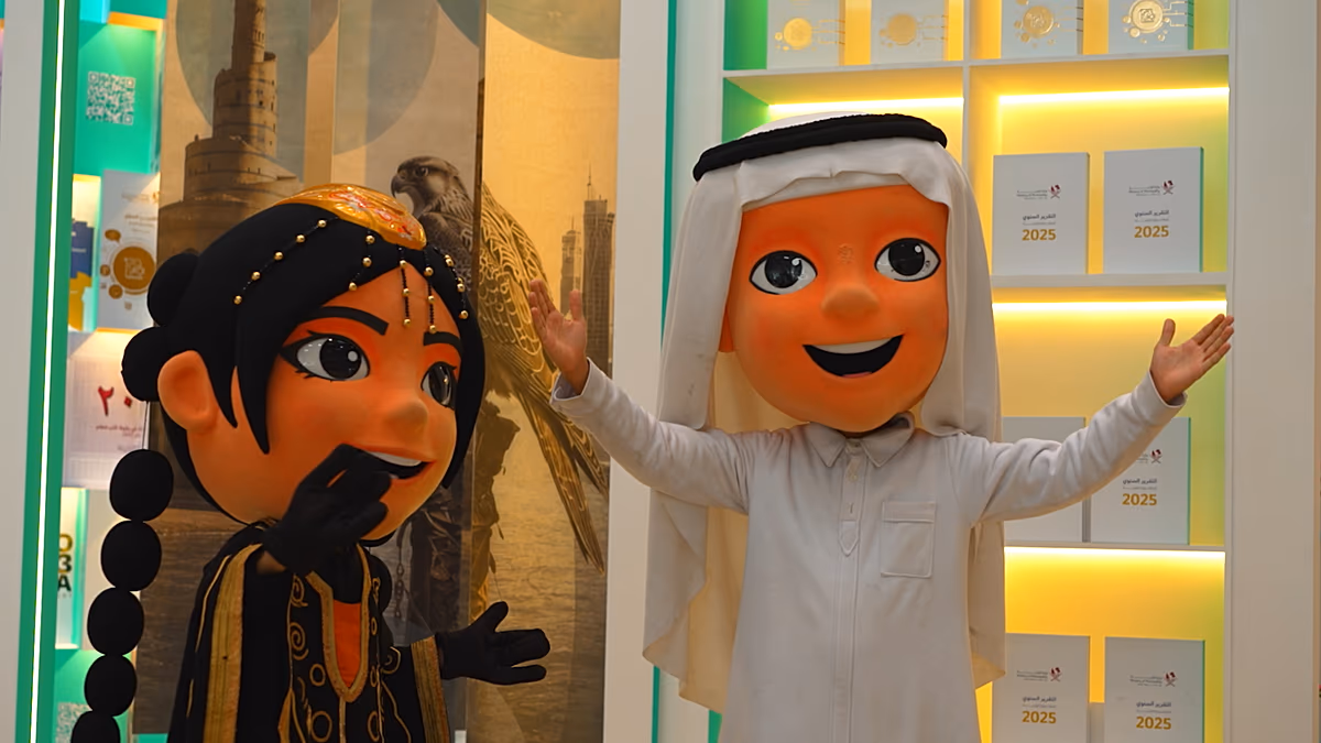 La Foire internationale du livre de Doha revient avec une 35e édition record
