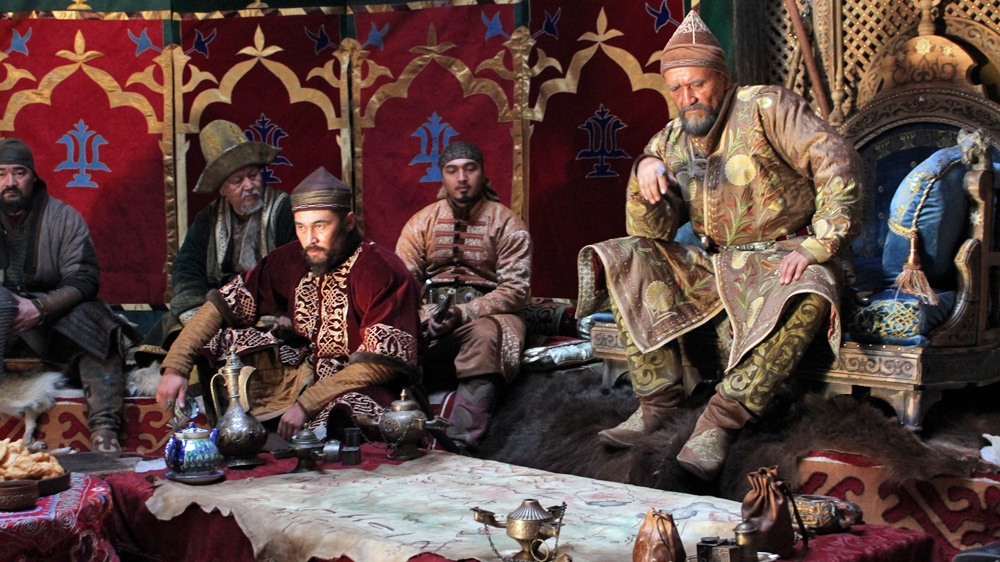 La Horde d’Or, mémoire retrouvée des steppes kazakhstanaises