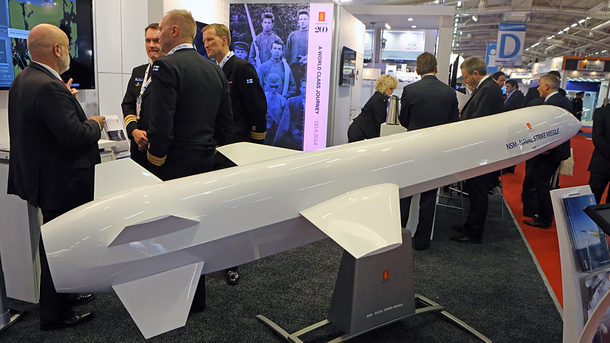 La Norvège défend sa décision d'annuler la vente de systèmes de missiles suite aux critiques de la Malaisie
