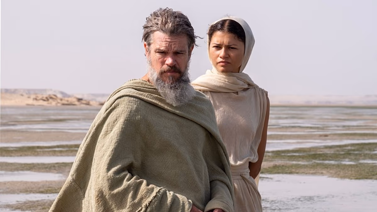 La bande-annonce de "L'Odyssée" suscite des critiques sur les accents et les problèmes de "papa"